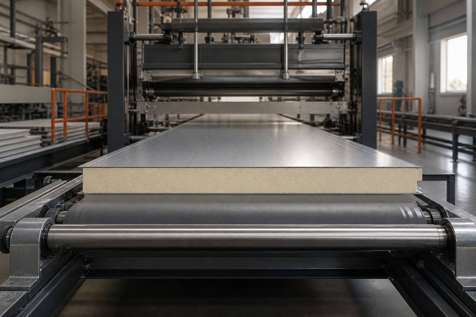 PurAxis polyurethane materials and PU systems